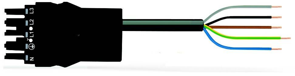 WAGO GmbH & Co. KG konfekt. Anschlussleitung 771-8995/108-801