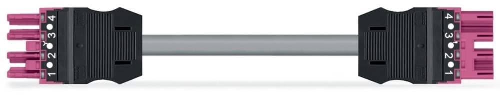 WAGO GmbH & Co. KG konfekt.Verbindungsleitung 771-9994/005-707