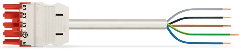 WAGO GmbH & Co. KG konfekt. Anschlussleitung 771-9975/116-702