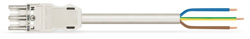 WAGO GmbH & Co. KG konfekt. Anschlussleitung 771-9993/117-702