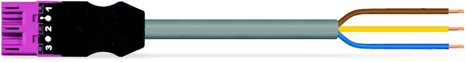 WAGO GmbH & Co. KG konfekt. Anschlussleitung 771-9293/215-407