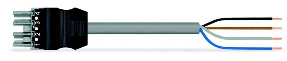 WAGO GmbH & Co. KG konfekt. Anschlussleitung 771-9994/105-603