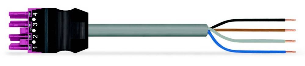WAGO GmbH & Co. KG konfekt. Anschlussleitung 771-9294/115-807