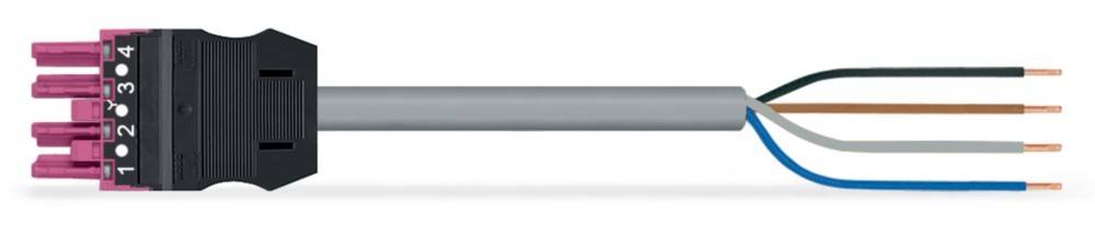 WAGO GmbH & Co. KG konfekt. Anschlussleitung 771-9994/106-807