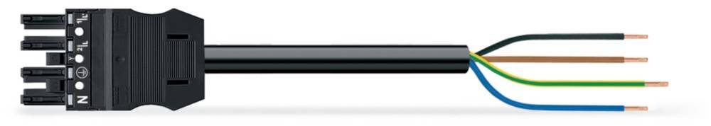 WAGO GmbH & Co. KG konfekt. Anschlussleitung 771-9994/116-101