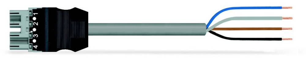 WAGO GmbH & Co. KG konfekt. Anschlussleitung 771-9994/205-303
