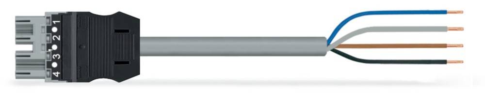 WAGO GmbH & Co. KG konfekt. Anschlussleitung 771-9994/206-503