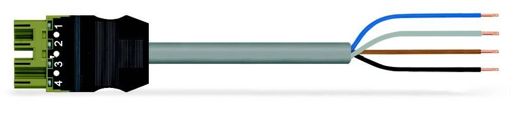 WAGO GmbH & Co. KG konfekt. Anschlussleitung 771-9994/205-805