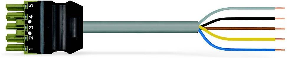 WAGO GmbH & Co. KG konfekt. Anschlussleitung 771-9995/105-805