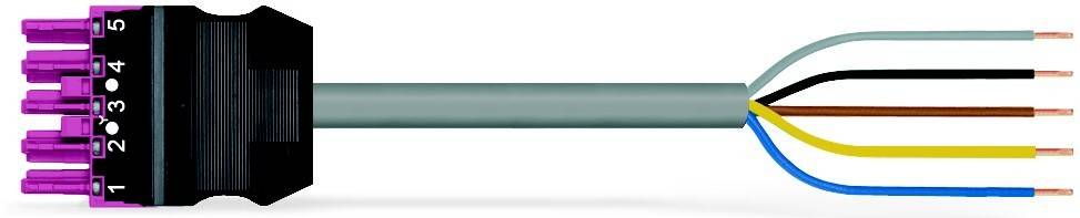 WAGO GmbH & Co. KG konfekt. Anschlussleitung 771-9995/106-507