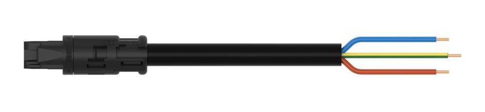 WAGO GmbH & Co. KG konfekt. Anschlussleitung 774-9993/117-301