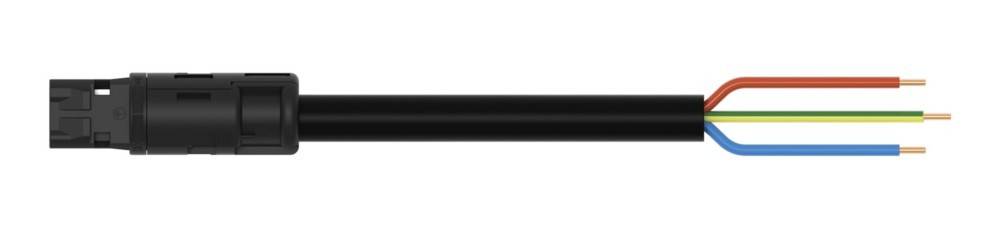 WAGO GmbH & Co. KG konfekt. Anschlussleitung 774-9293/217-701