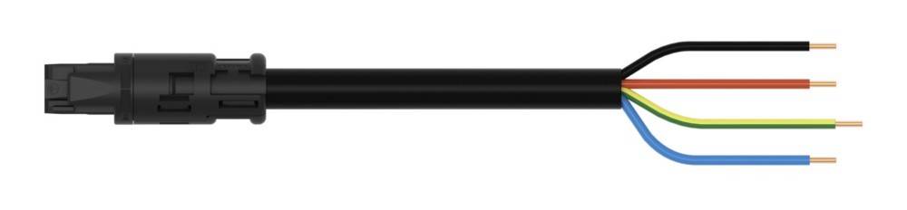 WAGO GmbH & Co. KG konfekt. Anschlussleitung 774-9994/116-701
