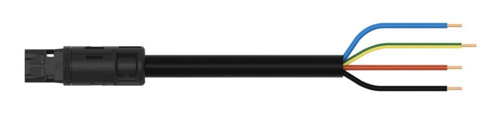 WAGO GmbH & Co. KG konfekt. Anschlussleitung 774-9994/216-201