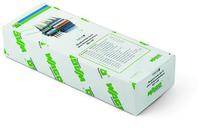 Wago TOBJOB S Hauptverteiler-Set FI 821-129 ohne N-Sammelschiene