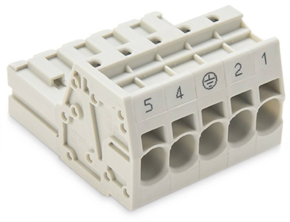 WAGO GmbH & Co. KG 1-Leiter-Stiftleiste 831-3205/000-9032