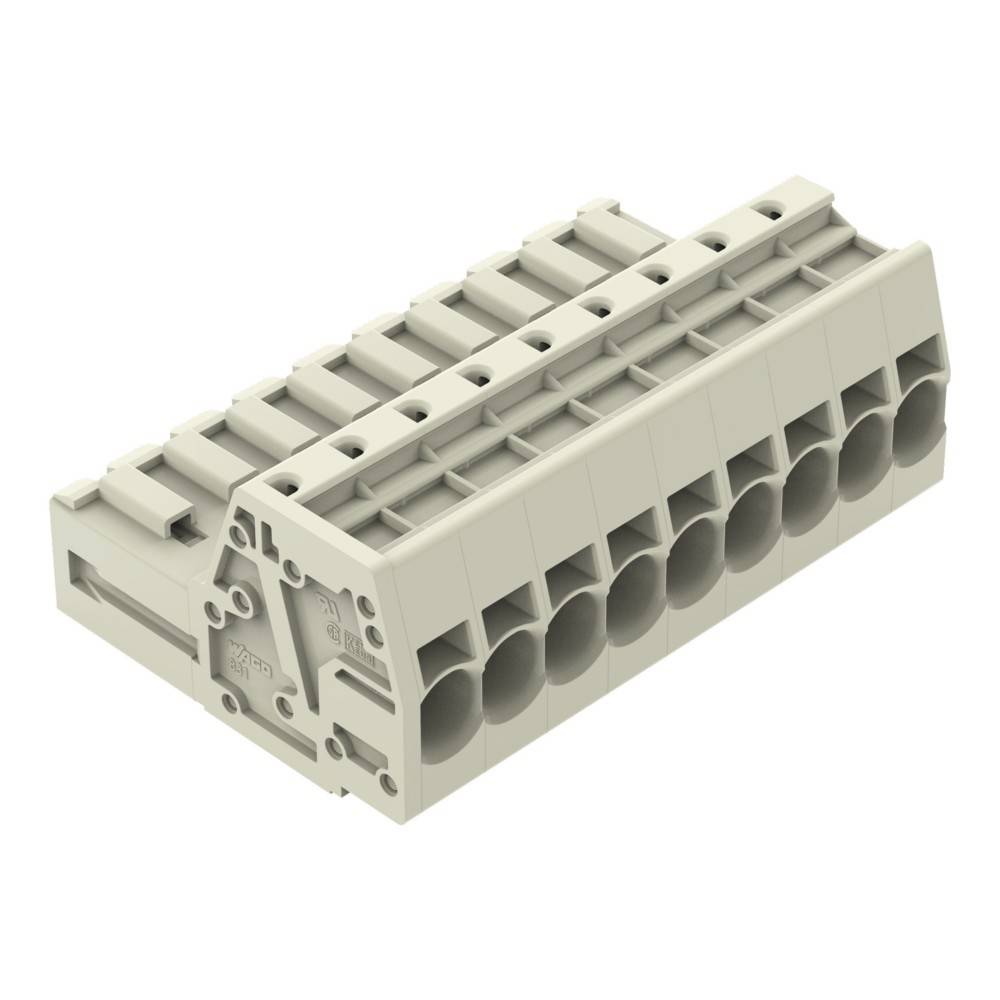 WAGO GmbH & Co. KG 1-Leiter-Stiftleiste 831-3209