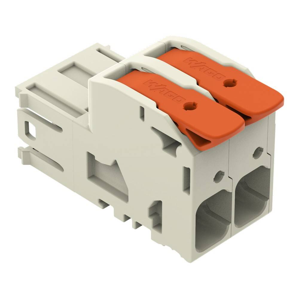 WAGO GmbH & Co. KG 1-Leiter-Stiftleiste 832-1202