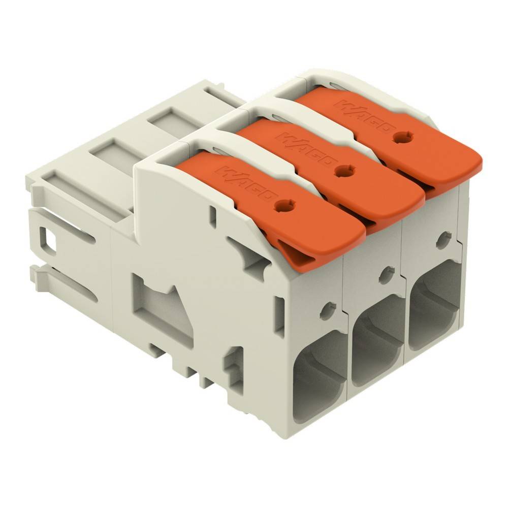 WAGO GmbH & Co. KG 1-Leiter-Stiftleiste 832-1203