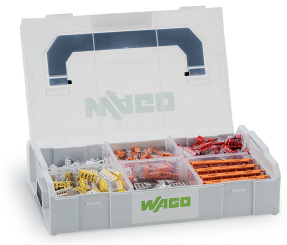 WAGO GmbH & Co. KG Verbindungsklemmenset 887-953