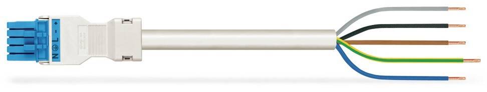 WAGO GmbH & Co. KG konfekt. Anschlussleitung 891-8985/106-702