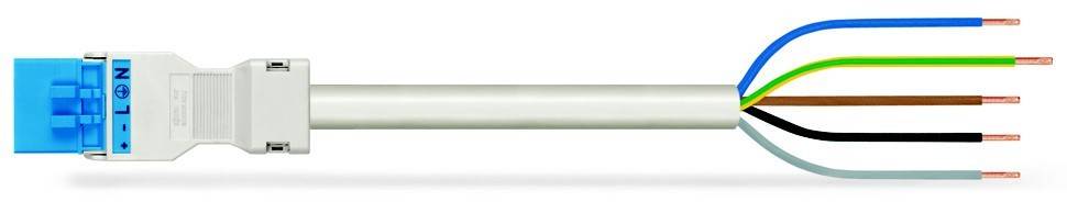 WAGO GmbH & Co. KG konfekt. Anschlussleitung 891-8985/206-102