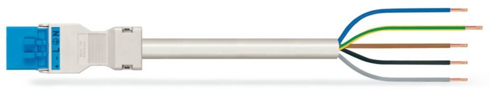 WAGO GmbH & Co. KG konfekt. Anschlussleitung 891-8985/206-202