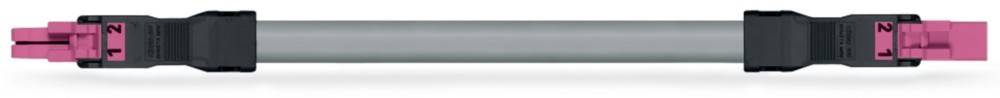WAGO GmbH & Co. KG konfekt.Verbindungsleitung 891-8992/005-607