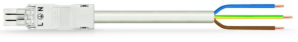 WAGO GmbH & Co. KG konfekt. Anschlussleitung 891-8993/116-602