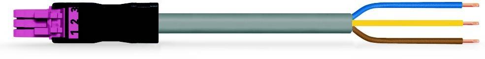 WAGO GmbH & Co. KG konfekt. Anschlussleitung 891-8993/106-707