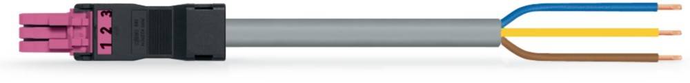 WAGO GmbH & Co. KG konfekt. Anschlussleitung 891-8993/105-807