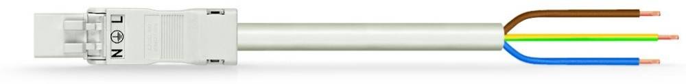 WAGO GmbH & Co. KG konfekt. Anschlussleitung 891-8993/216-102