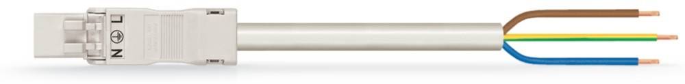 WAGO GmbH & Co. KG konfekt. Anschlussleitung 891-8993/216-502