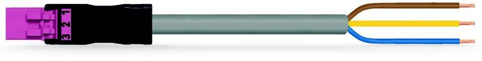 WAGO GmbH & Co. KG konfekt. Anschlussleitung 891-8993/205-707