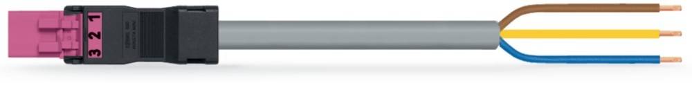WAGO GmbH & Co. KG konfekt. Anschlussleitung 891-8993/206-407