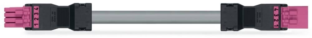 WAGO GmbH & Co. KG konfekt.Verbindungsleitung 891-8994/005-807