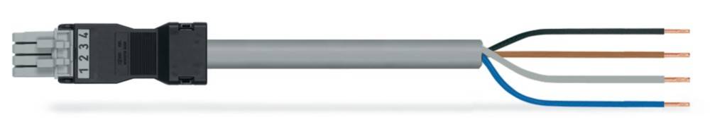 WAGO GmbH & Co. KG konfekt. Anschlussleitung 891-8994/106-203