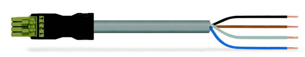 WAGO GmbH & Co. KG konfekt. Anschlussleitung 891-8994/105-805