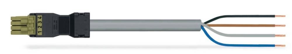 WAGO GmbH & Co. KG konfekt. Anschlussleitung 891-8994/106-805