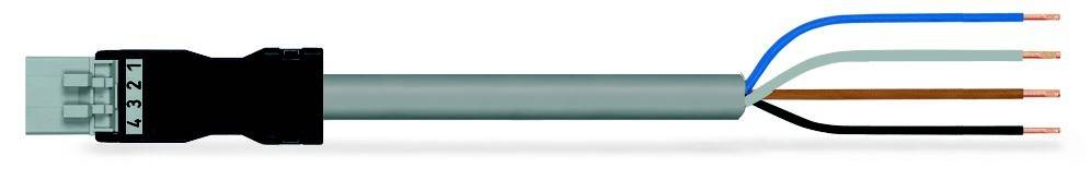 WAGO GmbH & Co. KG konfekt. Anschlussleitung 891-8994/206-703