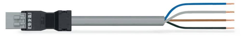 WAGO GmbH & Co. KG konfekt. Anschlussleitung 891-8994/206-303