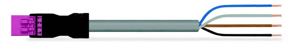 WAGO GmbH & Co. KG konfekt. Anschlussleitung 891-8994/206-107