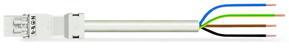 WAGO GmbH & Co. KG konfekt. Anschlussleitung 891-8994/216-702
