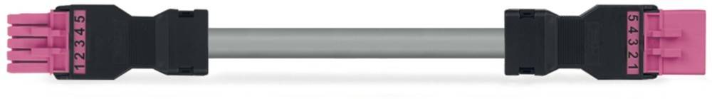 WAGO GmbH & Co. KG konfekt.Verbindungsleitung 891-8995/006-807