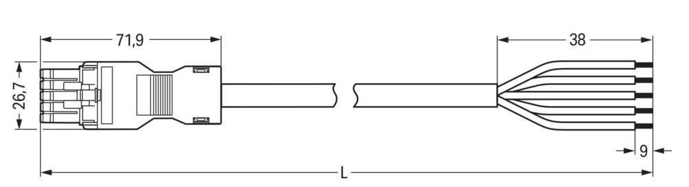 Querschnittdiagramm einer doppelten V-Stumpfnahtvorbereitungen, das zwei Metallstücke mit abgeschrägten Kanten zeigt, die so ausgerichtet sind, dass sie eine Schweißfuge bilden.