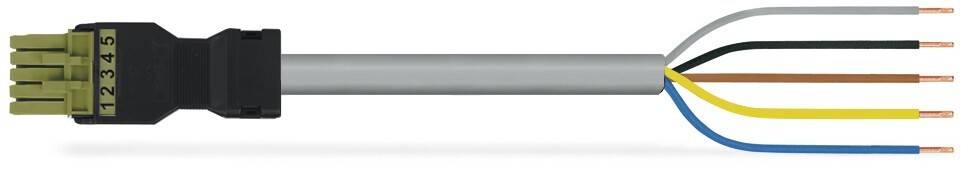 WAGO GmbH & Co. KG konfekt. Anschlussleitung 891-8995/106-305