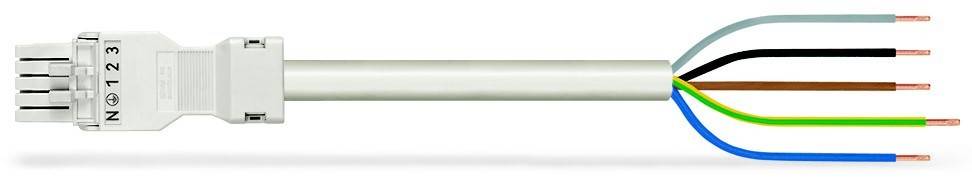 WAGO GmbH & Co. KG konfekt. Anschlussleitung 891-8995/116-102