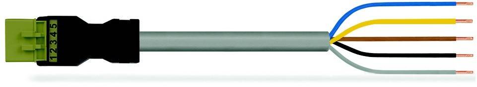 WAGO GmbH & Co. KG konfekt. Anschlussleitung 891-8995/206-505