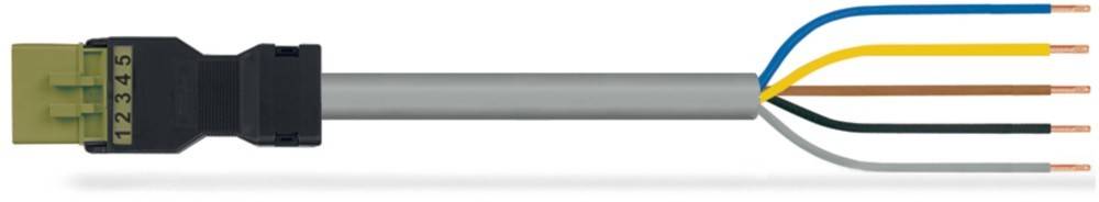 WAGO GmbH & Co. KG konfekt. Anschlussleitung 891-8995/206-605