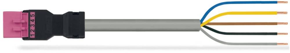 WAGO GmbH & Co. KG konfekt. Anschlussleitung 891-8995/206-707